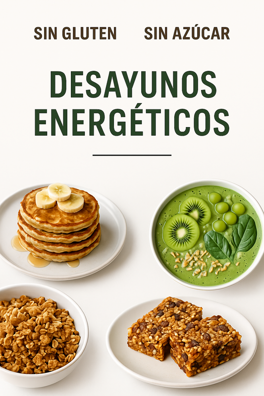 El Arte de Sanar Comiendo